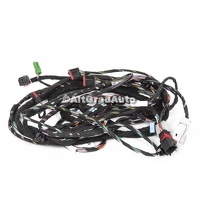 Instalatie electrica led ambiental cu oglinda electrocromica Ford Focus 3 1.0 EcoBoost