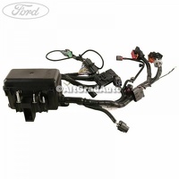 Instalatie electrica panou sigurante fara AC cu ESP Ford Transit MK7 2.2 TDCi
