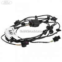 Instalatie electrica lunini zi DRL bara fata Ford Kuga Mk1 2.5 4x4