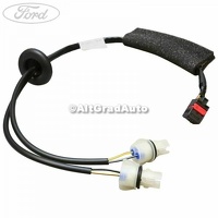Instalatie electrica lampa numar inmatriculare usa Ford Tourneo Custom 2.0 EcoBlue
