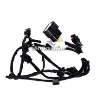 Instalatie electrica senzor parcare bara spate combi an 09/2010-12/2014 Ford Mondeo MK4 2.2 TDCi