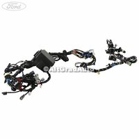 Instalatie electrica motor fara parbriz cu incalzire Ford Ranger 3 2.2 TDCi