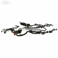 Instalatie electrica podea scaun cu incalzire heavy duty Ford Tourneo Custom 2.2 TDCi