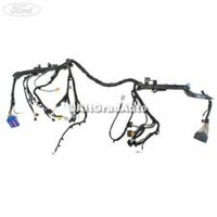 Instalatie electrica panou bord cu PTC Ford Tourneo Custom 2.0 EcoBlue