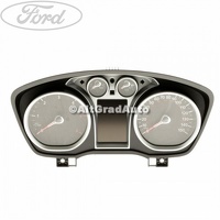 Bloc ceasuri bord level 3 cu navigatie Ford Focus Mk2 1.6 TDCi