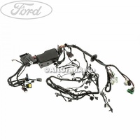 Instalatie electrica panou sigurante compartiment motor Ford Focus 3 1.6 TDCi