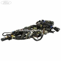 Instalatie electrica podea cabina simpla Ford Ranger 3 2.2 TDCi