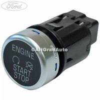 Buton pornire start stop Ford Focus Mk3 1.0 EcoBoost