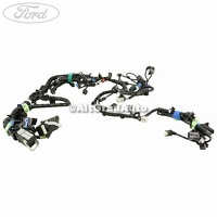 Instalatie electrica motor echipare cutie automatata si start stop Ford Kuga MK2 2.0 TDCi