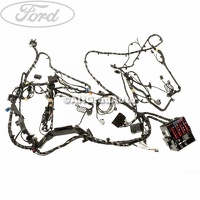 Instalatie electrica podea echipare airbag cortina Ford Fiesta MK7 facelift 1.0