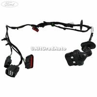 Instalatie electrica usa spate stanga Ford Focus MK3 facelift 1.0 EcoBoost