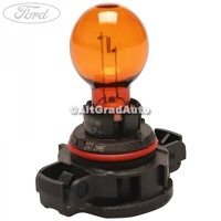 Bec lampa stop PWY19W amber cu soclu Ford S-Max MK1 2.0 TDCi