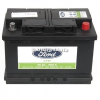 Acumulator 70 AH EFB 700 A Ford C-Max MK2 facelift 2.0 TDCi