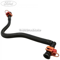 Conducta alimentare carcasa filtru combustibil Ford Ranger 3 2.2 TDCi