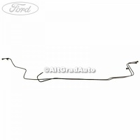 Conducta retur racitor combustibil Ford Transit MK7 3.2 TDCi