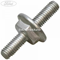 Prezon protectie carcasa filtru combustibil Ford Focus MK3 2.0 TDCi