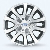 Janta aliaj 15 inch, 5 spite duble, design Y argintiu Ford Focus 1 1.4 16V