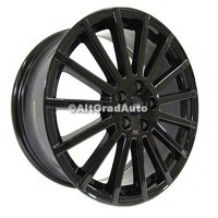 Janta Aliaj 18 inch, 15 spite RS negru Ford Focus 2 1.4