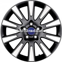 Janta aliaj 17 inch, 10 spite argintiu inchis Ford CMax Mk2 1.8