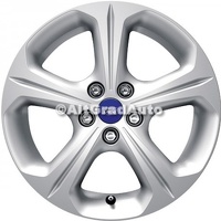 Janta aliaj 17 inch, 5 spite, Mystique Silver Ford Galaxy 2 2.0