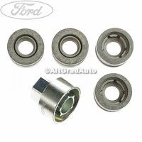 Set antifurt roti janta aliaj Ford Transit MK7 2.2 TDCi