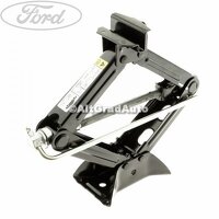 Cric Ford Original Ford Fiesta MK 8 1.0