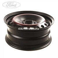 Janta tabla 16 inch model rosu Ford Focus 3 1.0 EcoBoost