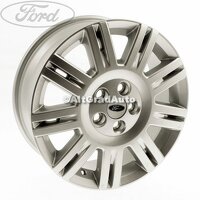 Janta aliaj 17 inch, 9 spite duble Ford Mondeo Mk3 2.0 TDCi