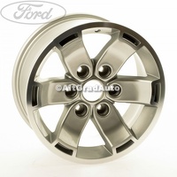 Janta aliaj 16 inch, 6 spite model 3 Ford Ranger 1 2.5 D