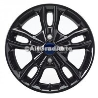 Janta aliaj 16 inch, 5 spite duble panther black Ford BMax 1.0 EcoBoost
