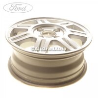 Janta aliaj 14 inch, 7 spite duble Ford Fiesta 5  1.25 16V