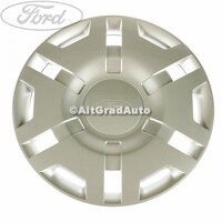 Capac roata 14 inch model 6 Ford Fiesta Mk6 Facelift 1.25 16V