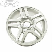 Janta aliaj 15 inch, 5 spite duble model 1 Ford Focus 1 1.4 16V