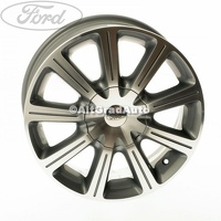 Janta aliaj 17 inch, 9 spite, design Machined Ford Galaxy 2 2.0