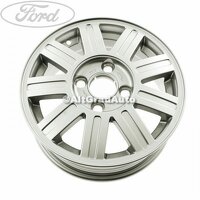 Janta aliaj 14 inch, model 1 Ford Fiesta 5  1.25 16V