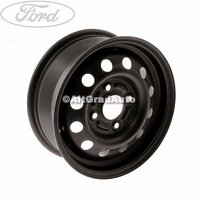 Janta tabla 13 inch, model 1 Ford Ka 1.3 i
