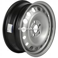 Janta tabla 16 inch culoare argintiu Ford Tourneo Connect 2 1.0 EcoBoost