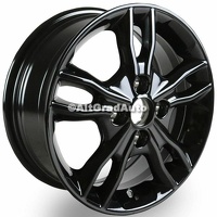 Janta aliaj 15 inch, 5 spite Ford Ka Plus 1.2 Ti-VCT