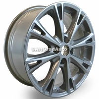 Janta aliaj 17 inch, 8 spite rock metallic Ford Fiesta MK 8 1.0
