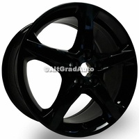 Janta aliaj 18 inch, 5 spite Negru Ford Focus Mk3 1.0 EcoBoost