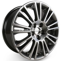 Janta aliaj 17 inch, 9 spite duble Ford Kuga 2 1.5 EcoBoost