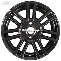 Janta aliaj 16 inch, 5 spite duble magnetic Ford Transit Courier 1.5 TDCi