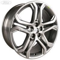 Janta aliaj 19 inch, 5 spite duble Ford Edge 2.0 TDCi