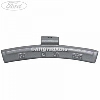 Plumbi jante aliaj, 60g   