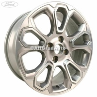 Janta aliaj 17 inch, 10 spite, gri Ford Noul EcoSport 1.0 EcoBoost