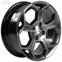Janta aliaj 17 inch, 5 spite premium Ford Noul EcoSport 1.0 EcoBoost