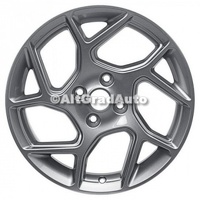 Janta aliaj 17 inch, design Y spite duble flash grey Ford Fiesta Mk 9 1.0 EcoBoost