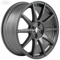 Janta aliaj 18 inch, 10 spite Ford Performance Magnetite Matte Ford Fiesta Mk 9 1.0 EcoBoost