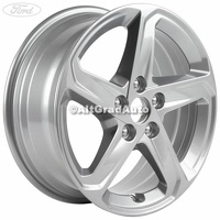 Janta aliaj 16 inch, 5 spite negru sparkle Ford Focus Mk4 1.0 EcoBoost
