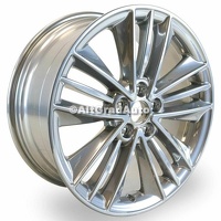 Janta aliaj 18 inch, 5 spite triple argintiu premium Ford Focus Mk4 1.0 EcoBoost